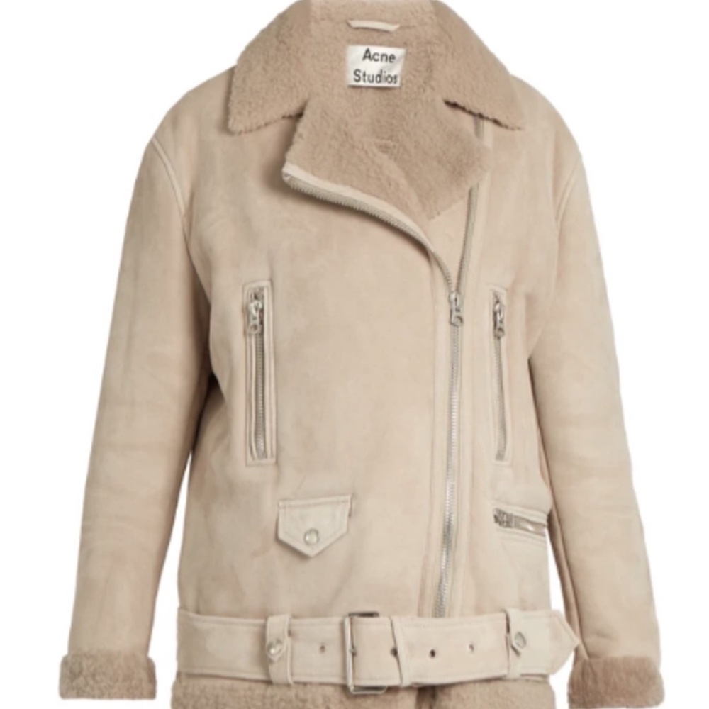 ACNE Studios Shearling Jacket